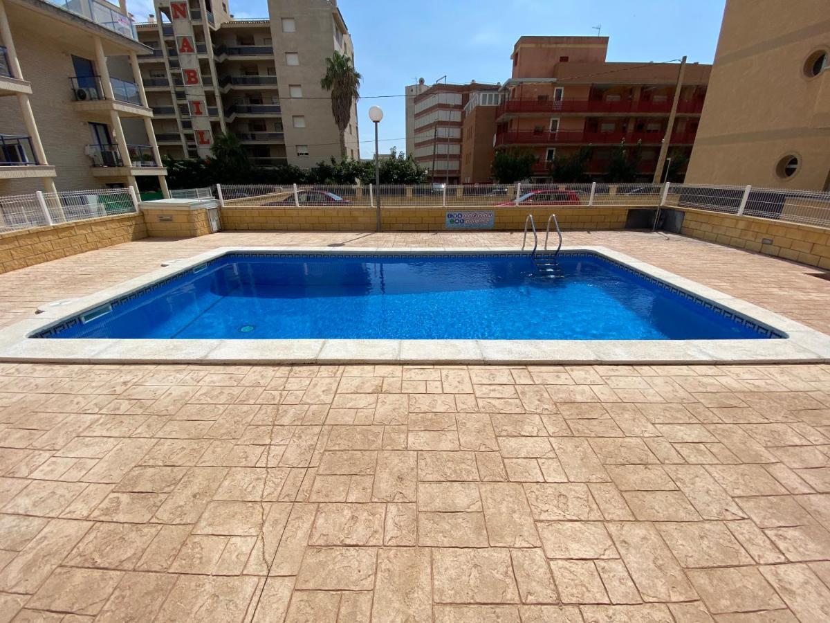 El Mar - 4 Personnes Luxury Leilighet Miami Playa Eksteriør bilde